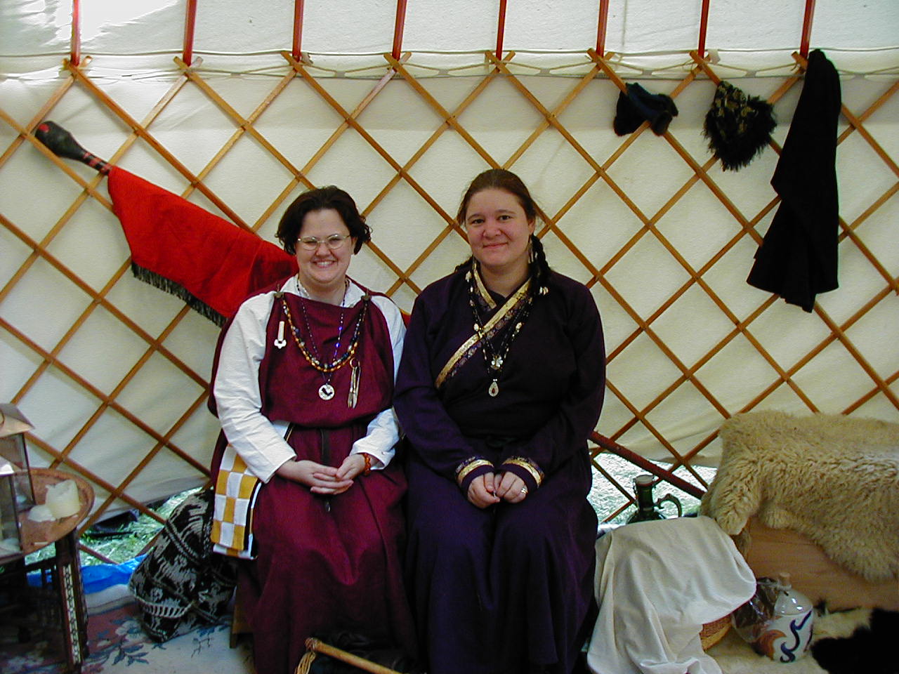 Gallery – Ælfflæd's Saxon Rabbit